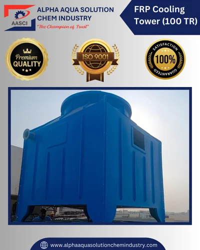 Industrial Cooling Tower
