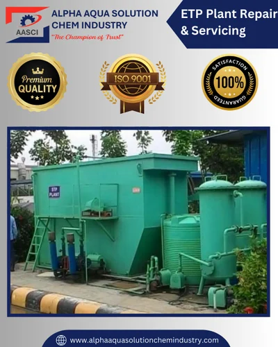 Effluent Treatment Plant