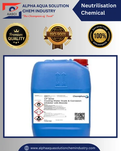 Cooling Tower Chemicals