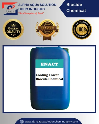 Biocides for Cooling Tower
