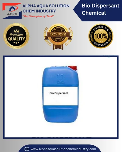 Bio Disperant for Cooling Tower