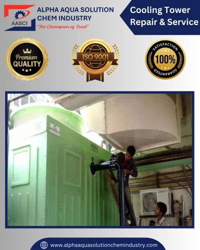 Cooling Tower Installation Service