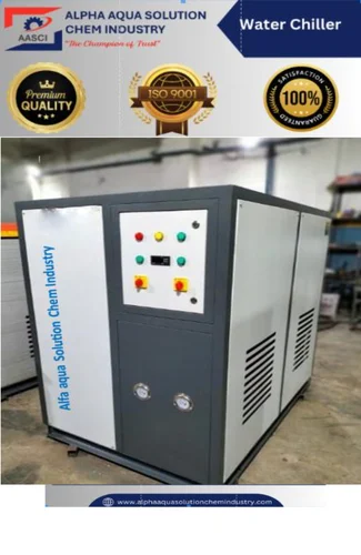 2 Ton Industrial Water Chillers
