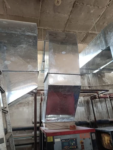 Industrial Air Duct