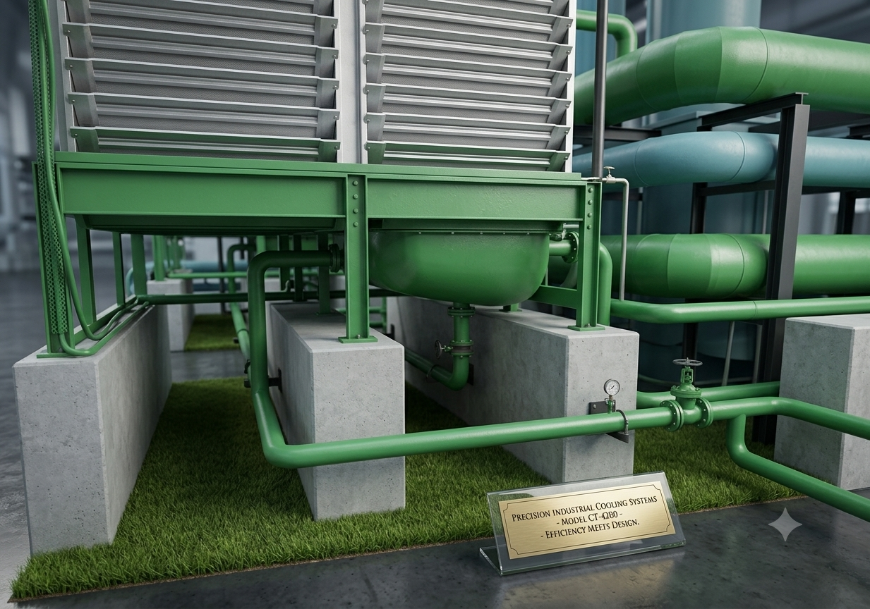 Benefits of Cooling Tower Maintenance